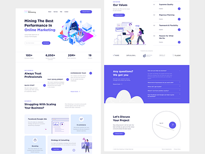 Website Design: Landing page home page UI design home homepage landing landing page landingpage site typography ui uidesign uiux userinterface ux uxui web design web page web site webdesign website