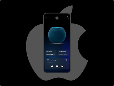 Apple Music Player