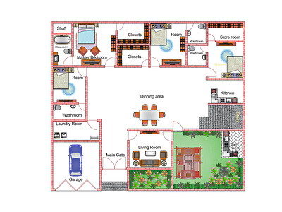 Home Layout Design