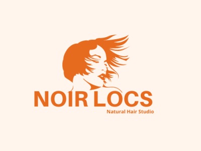 NOIR LOCS Logo