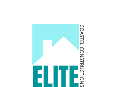 ELITE Coastel Constructions Logo