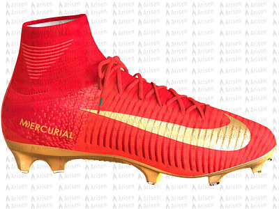 CR7 Mercurial Nike Boots