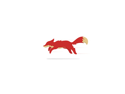 Fox adheedhan flying fox logo mark