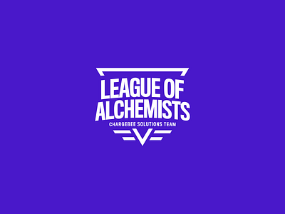 League of Alchemists - Branding brand design branding league logo sports type design typography
