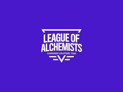 League of Alchemists - Branding