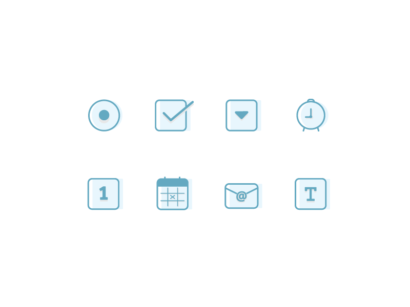 Icons by Adheedhan Ravikumar for Chargebee Design on Dribbble