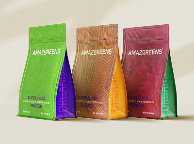 Amazgreens™ product rendering