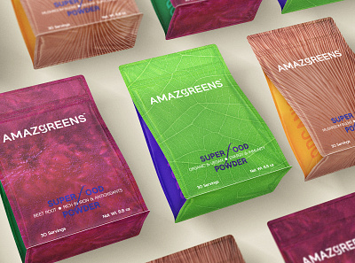 Amazgreens™ product rendering