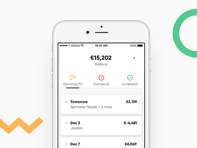 Banking app app bank interface ui ux