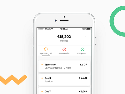 Banking app