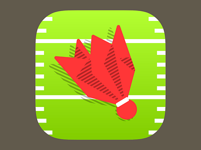 Penalty Flag app flag football icon ios red