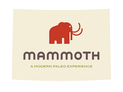 Mammoth colorado fv almelo itc blair logo mammoth paleo red restaurant state tusks