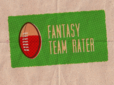 Fantasy Team Rater