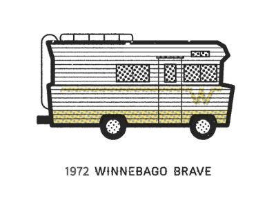 Winnebago Brave