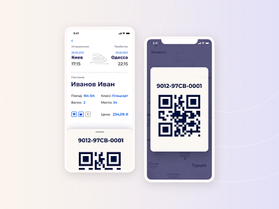 Ticket Booking Mobile Apps