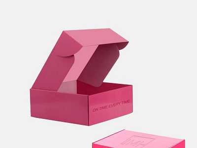 Custom Printed Cardboard Boxes UK Packaging