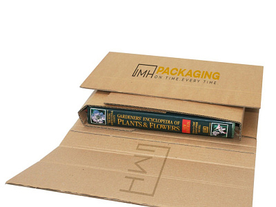 Custom Printed Book Packaging Boxes UK custom book boxes imh printing in london