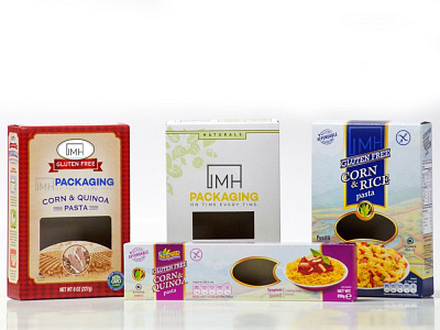 Custom Cereal Packaging Boxes in UK imh printing in uk