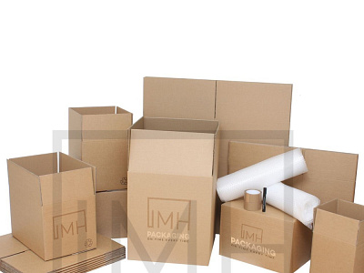 Custom Corrugated Packaging and Printing Boxes in UK