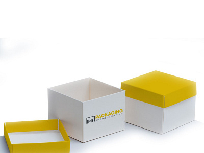 Custom Cube Packaging and Printing Boxes in UK