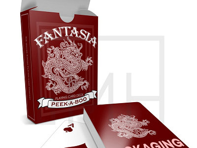 Custom Playing Card Packaging and Printing Boxes in UK