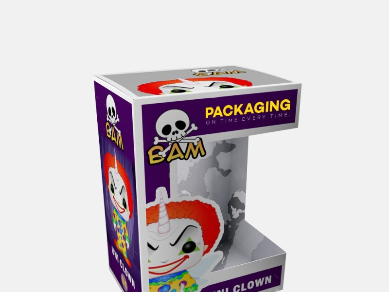 Custom Die Cut Packaging and Printing Boxes in UK by IMH Packaging UK