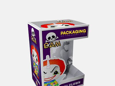 Custom Die Cut Packaging and Printing Boxes in UK