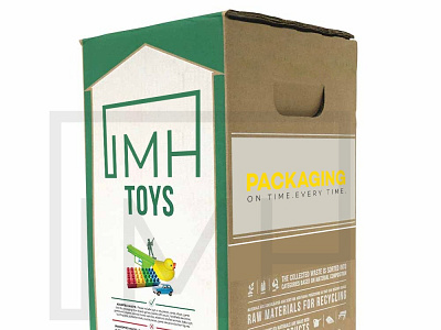 Custom Toy Packaging and Printing Boxes in UK