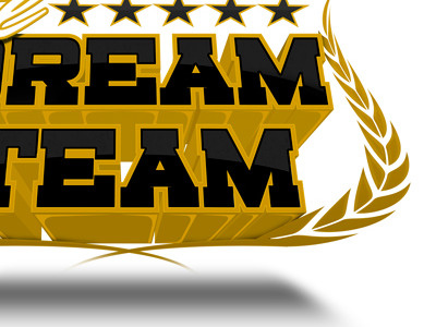 Dream Team Logo 