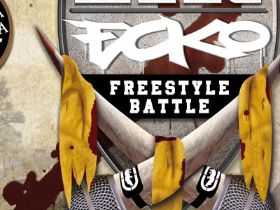 Marc Ecko Freestyle Battle Magazine