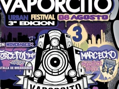 Vaporcito Urban Festival 3