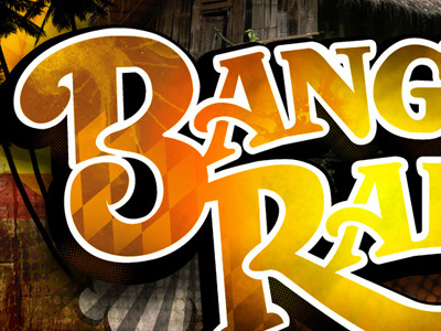 Bangarang Clothing design logo wear