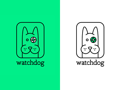 Logo Concept - Dog 2