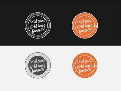 Money back guarantee badges badge classic guarantee money