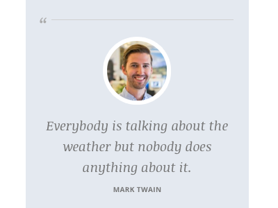 Quote avatar quote widget