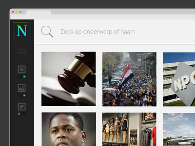 Nieuwstopics flat images news search toggle