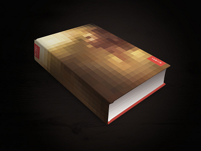 Bible Pixel Cover