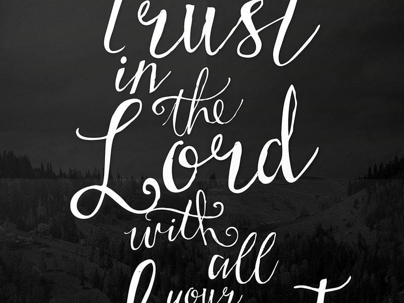 trust-in-the-lord-poster-by-ivo-ruijters-around-seven-on-dribbble