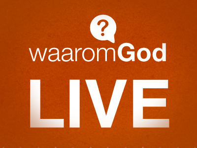 Site Launch! god launch live logo