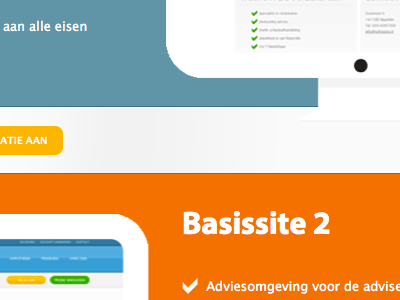 Updating website button dutch icon screen website