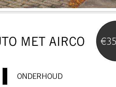 Airco. A typical dutch word airco dutch gallery gillsans picture