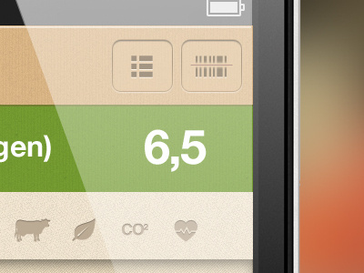 Productdetail app iphone list product score stats tufte ui webapp