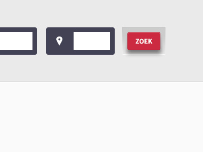 Go! app button dutch icon input ui webapp