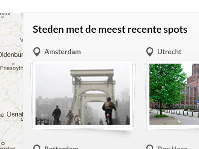 City app button dutch icon input nikon photo place spot ui webapp