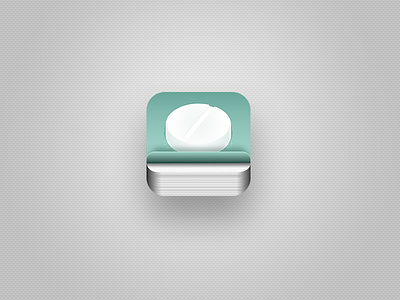 Medical app icon app icon ipad iphone logo medical