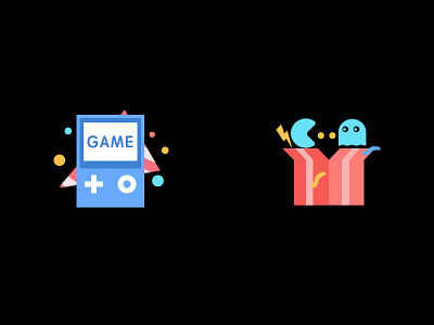 Something about game game icon play