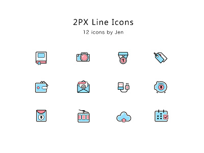 Line Icons