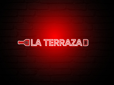 La Terraza Logo By Boldteq