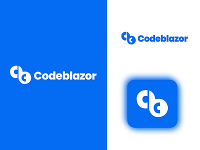 Codeblazor Logo by Boldteq