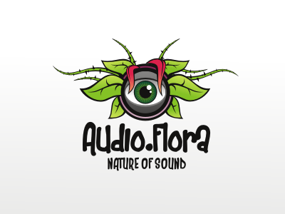 Logo Audioflora